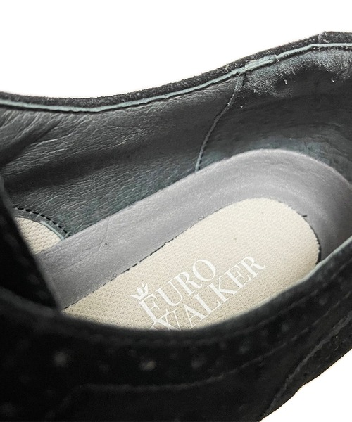 ADPOSION（アドポーション）の「【Euro Walker】レザースニーカー（スニーカー・メンズ・グレー/ブラック/ブラウン・LARGE/MEDIUM/X-LARGE/SMALL）」の11枚目の写真