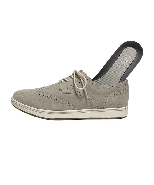 ADPOSION（アドポーション）の「【Euro Walker】レザースニーカー（スニーカー・メンズ・グレー/ブラック/ブラウン・LARGE/MEDIUM/X-LARGE/SMALL）」の15枚目の写真