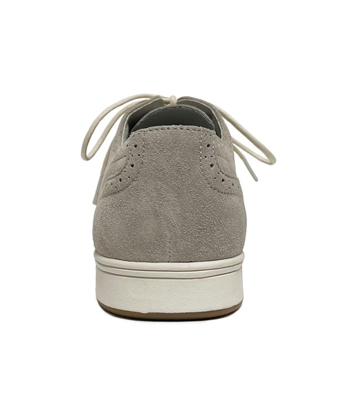 ADPOSION（アドポーション）の「【Euro Walker】レザースニーカー（スニーカー・メンズ・グレー/ブラック/ブラウン・LARGE/MEDIUM/X-LARGE/SMALL）」の16枚目の写真