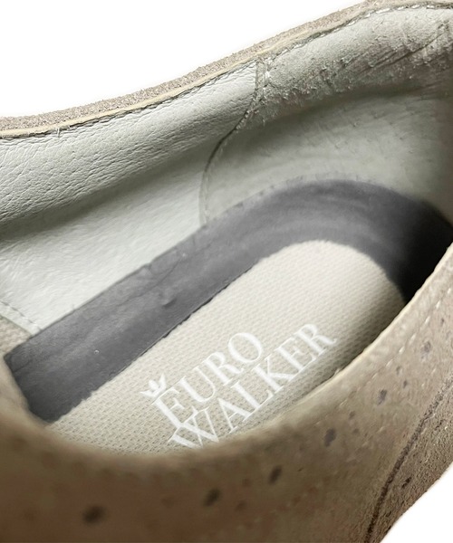 ADPOSION（アドポーション）の「【Euro Walker】レザースニーカー（スニーカー・メンズ・グレー/ブラック/ブラウン・LARGE/MEDIUM/X-LARGE/SMALL）」の19枚目の写真