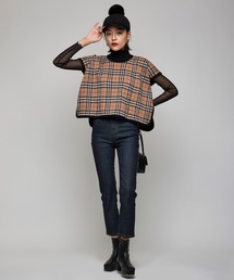 【Narcissus】インディゴデニム