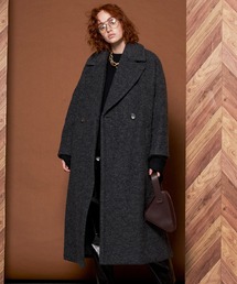 MAISON SPECIAL（メゾンスペシャル）｜チェスターコート一覧 - WEAR