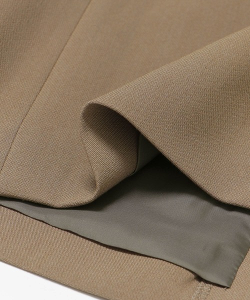 SENSE OF PLACE by URBAN RESEARCH（センスオブプレイスバイアーバンリサーチ）の「『セットアップ対応』ダブルテーラードジャケット（その他アウター・メンズ・ベージュ/ブラウン/チャコールグレー・MEDIUM/LARGE）」の18枚目の写真