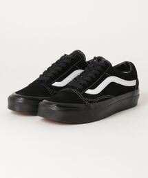 VANS | VANS ヴァンズ OLD SKOOL 36 DX オールドスクール VN0A54F39XN BLK WHITE/BLK(スニーカー)