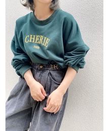 CHERIEオーバースウェット