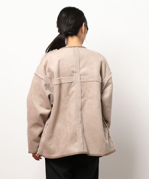 tiptop（ティップトップ）の「フェイクムートンパイピング