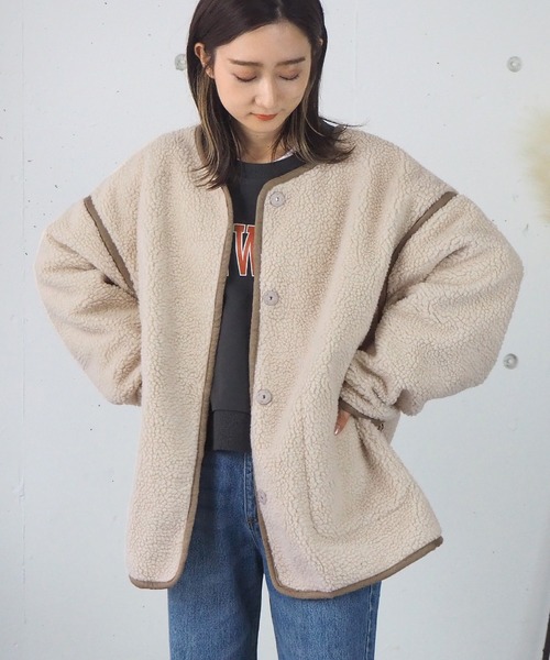 tiptop（ティップトップ）の「フェイクムートンパイピング