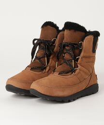 SOREL/ソレル WHITNEY SHORT LACE PREMIUM/ウィットニー ショートレース プレミアム スノーブーツ NL3429