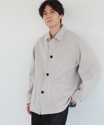 LAKOLE | ウーリーテックカバーオールジャケット / 953109(カバーオール)