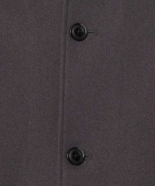 LAKOLE（ラコレ）の「ウーリーテックカバーオールジャケット / 953109（カバーオール・メンズ・オリーブ/チャコールグレー/ライトグレー・LARGE/MEDIUM/X-LARGE）」の17枚目の写真