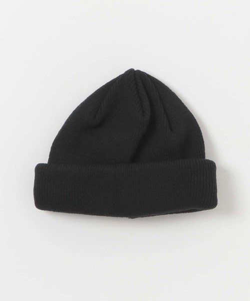 URBAN RESEARCH DOORS（アーバンリサーチドアーズ）の「dralonニットキャップ（ニットキャップ/ビーニー・メンズ・ブラウン系その他/オレンジ系その他/パープル系その他/ブラック・ONE）」の2枚目の写真