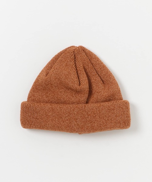 URBAN RESEARCH DOORS（アーバンリサーチドアーズ）の「dralonニットキャップ（ニットキャップ/ビーニー・メンズ・ブラウン系その他/オレンジ系その他/パープル系その他/ブラック・ONE）」の5枚目の写真