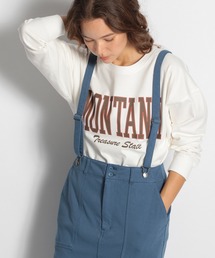 niko and... | ヘビーコットンロゴロンＴ(Tシャツ/カットソー)