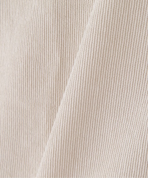 FREE'S MART（フリーズマート）の「◆ボリュームスリーブ短丈シャツ（シャツ/ブラウス・レディース・ホワイト/ブラウン系その他/ブラック系その他・FREE）」の15枚目の写真