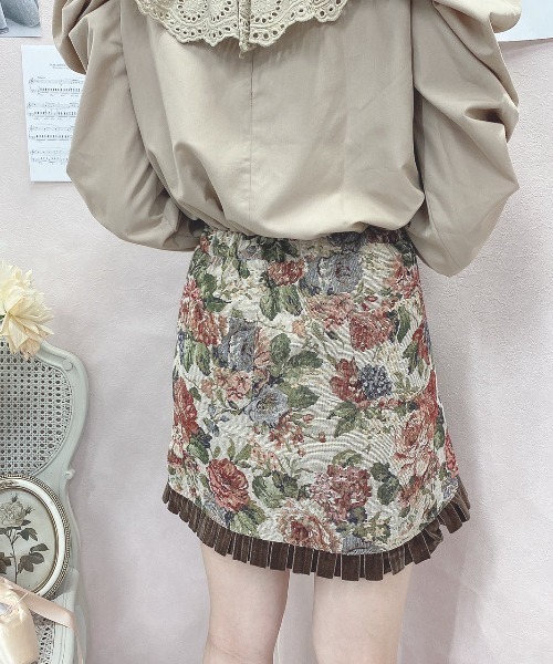 Swankiss(スワンキス)の「DR sweet TOPS(シャツ/ブラウス・レディース・ホワイト/ブラック/ベージュ・FREE)」の21枚目の写真
