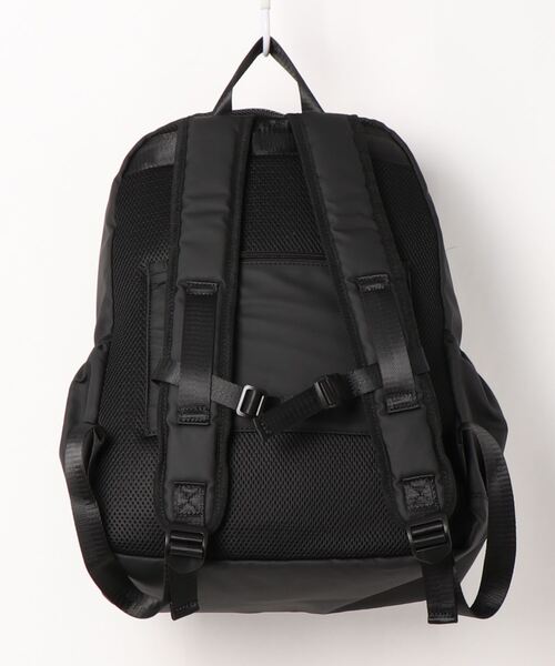 CECIL McBEE（セシルマクビー）の「【CECIL McBEE / セシルマクビー】 TRAVEL BASIC DAYPACK（バックパック/リュック・レディース・ブラック/ネイビー/ピンク・FREE）」の4枚目の写真