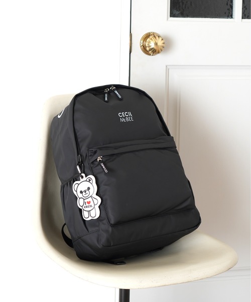 Cecil Mcbee セシルマクビー Travel Basic Daypack バックパック リュック Cecil Mcbee セシルマクビー のファッション通販 Zozotown