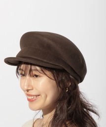 BAYFLOW | フェルトキャスケット(キャスケット)