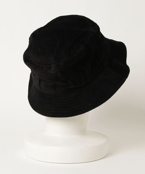 Carhartt WIP（カーハートダブリューアイピー）の「[carhartt WIP/カーハートダブリューアイピー] コーデュロイバケットハット（ハット・メンズ・ブラック・M/L）」の11枚目の写真