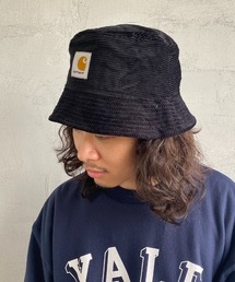 [carhartt WIP/カーハートダブリューアイピー] コーデュロイバケットハット