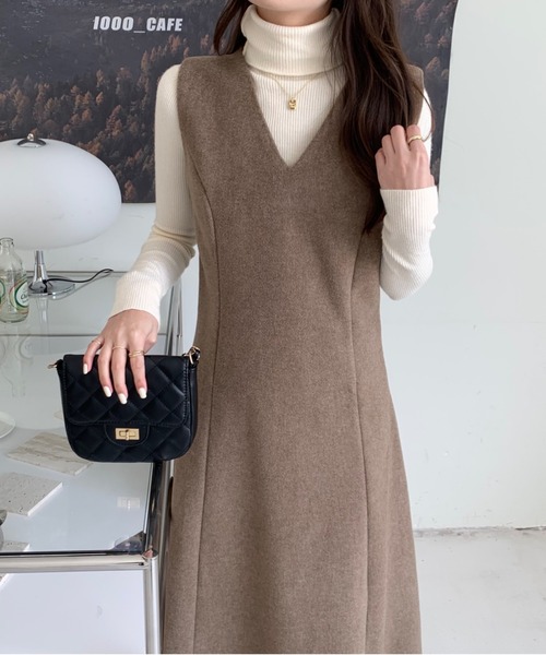 ERISABETTA FRANCHI ロングワンピース ノースリーブ Vネック 楽天市場】ワンピース レディース リップルVネックワンピース