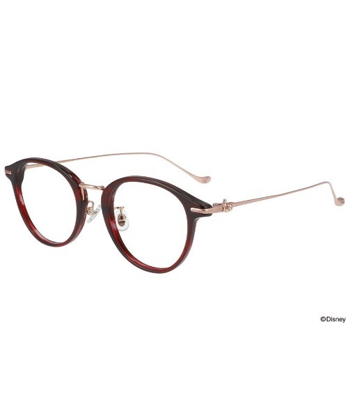 ボストン型 めがね Disney Collection Fantasia Series メガネ Disney ディズニー のファッション通販 Zozotown