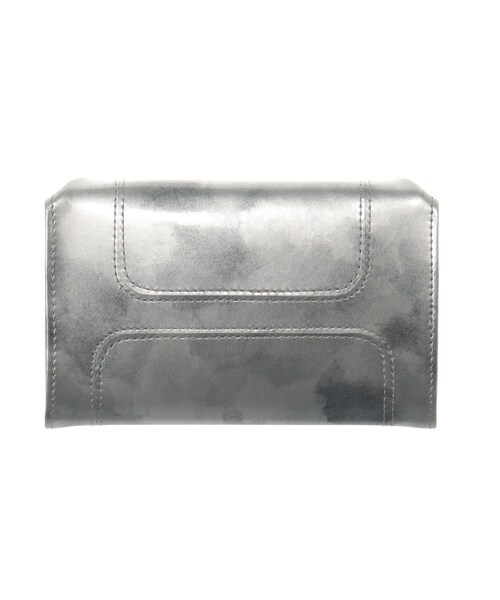 HIROKO HAYASHI（ヒロコハヤシ）の「◆MARMO（マルモ）マルチ財布（財布・レディース・シルバー系・00）」の5枚目の写真