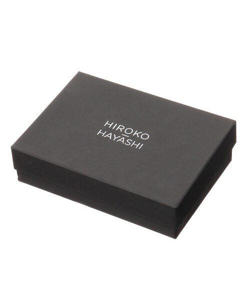 HIROKO HAYASHI（ヒロコハヤシ）の「◆MARMO（マルモ）マルチ財布（財布・レディース・シルバー系・00）」の12枚目の写真