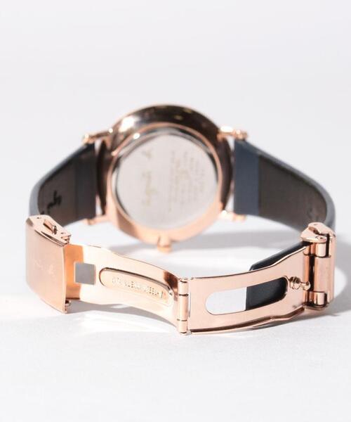 agnes b.(アニエスベー)の「【アニエスベーブティック限定】LM02 WATCH FCSK724 時計(アナログ腕時計・レディース・ホワイト・UNI)」の4枚目の写真