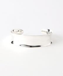 XOLO（ショロ）の「＜XOLO＞ CONCAVE FORM BANGLE/バングル