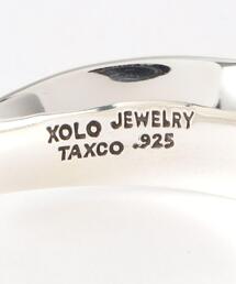 XOLO（ショロ）の「＜XOLO＞ CONCAVE FORM BANGLE/バングル