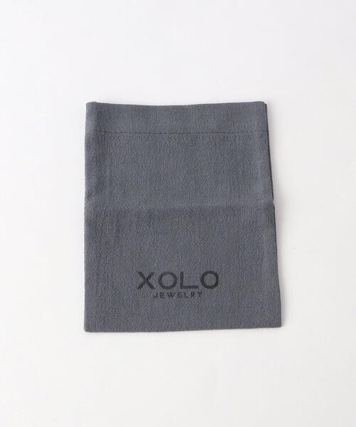 XOLO（ショロ）の「＜XOLO＞ CONCAVE FORM BANGLE/バングル