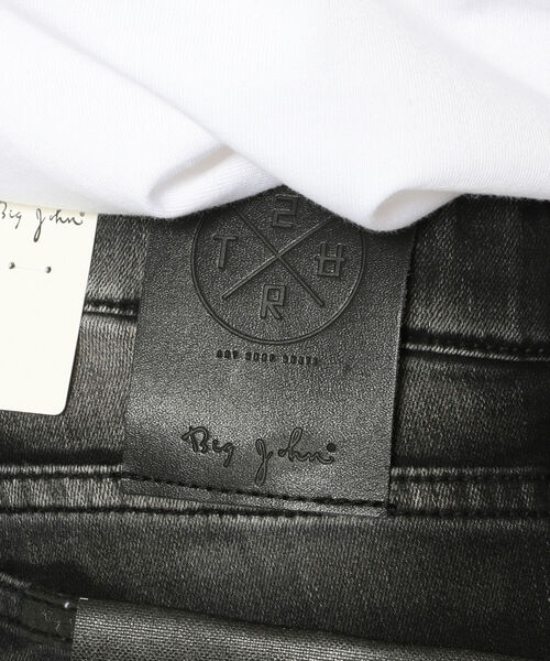 surt（サート）の「SURT/サート/STONE NERO DENIM/ストーンウォッシュネロデニム（デニムパンツ・メンズ・ブラック・X-SMALL/MEDIUM/SMALL/LARGE/X-LARGE）」の7枚目の写真