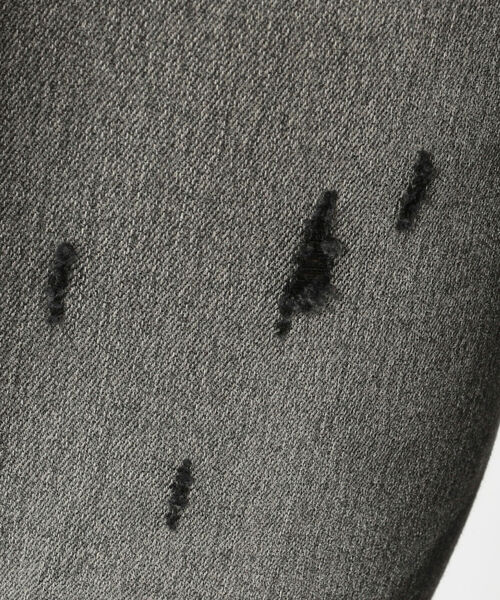 surt（サート）の「SURT/サート/STONE NERO DENIM/ストーンウォッシュネロデニム（デニムパンツ・メンズ・ブラック・X-SMALL/MEDIUM/SMALL/LARGE/X-LARGE）」の8枚目の写真