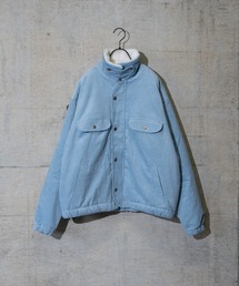 JOHN'S CLOSET | 【i】８Ｗコーデュロイ裏ボアジップブルゾン(ブルゾン)