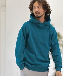 mpa2788-URAKE VOLUME NECK PARKA パーカー