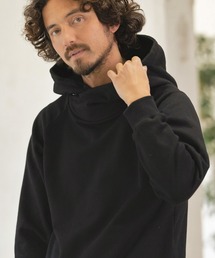 mpa2788-URAKE VOLUME NECK PARKA パーカー
