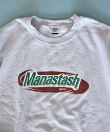 MANASTASH | MANASTASH/マナスタッシュ　MANASTAWAY SWEAT CREW スウェットクルー(スウェット)