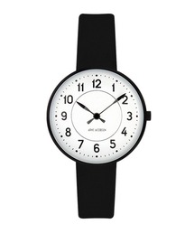 ARNE JACOBSEN アルネ・ヤコブセン 腕時計　30ｍｍ ARNE JACOBSEN（アルネヤコブセン）の「ARNE JACOBSEN／アルネ