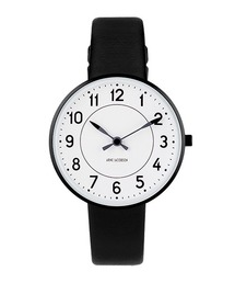 ARNE JACOBSEN アルネ・ヤコブセン 腕時計　30ｍｍ ARNE JACOBSEN（アルネヤコブセン）の「ARNE JACOBSEN／アルネ