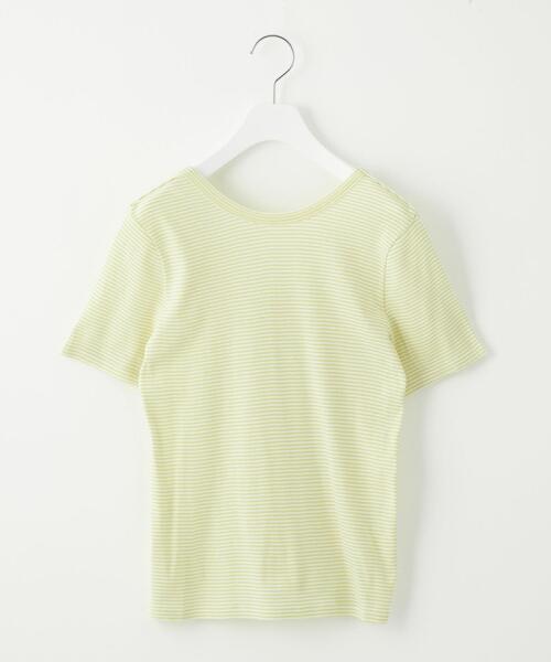 ＜EMMELREFINES（エメルリファインズ）＞EM2WAYチビTシャツ