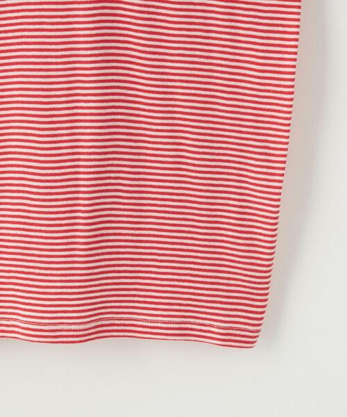 ＜EMMELREFINES（エメルリファインズ）＞EM2WAYチビTシャツ