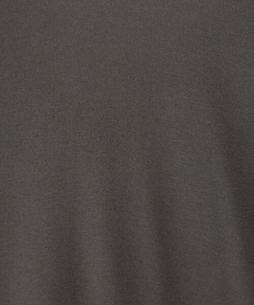 ＜EMMELREFINES（エメルリファインズ）＞EM2WAYチビTシャツ