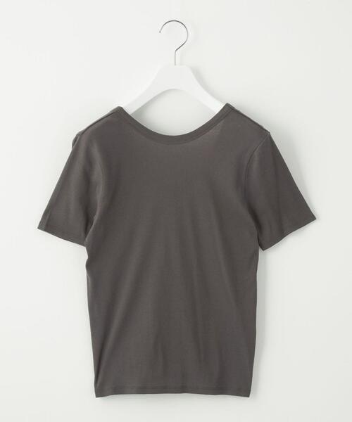 ＜EMMELREFINES（エメルリファインズ）＞EM2WAYチビTシャツ