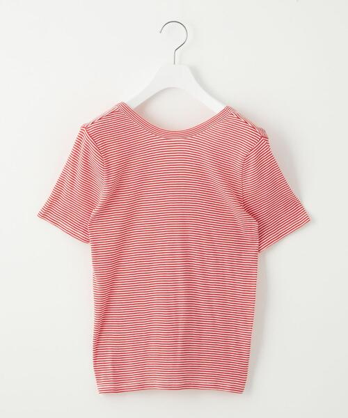 ＜EMMELREFINES（エメルリファインズ）＞EM2WAYチビTシャツ