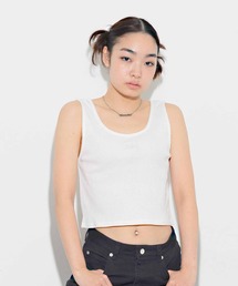 X-girl | MILLS LOGO TANK TOP(タンクトップ)
