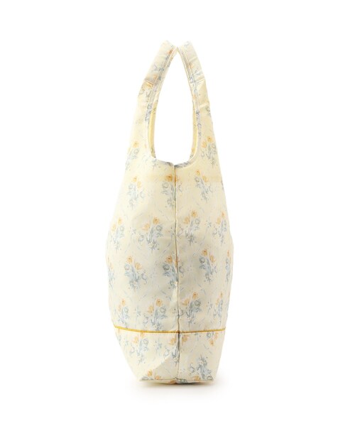 LAURA ASHLEY(ローラアシュレイ)の「スカボローフェア柄 マイバッグ(エコバッグ/サブバッグ・レディース・ピンク系その他/ブルー系5/ライトイエロー系1・00)」の5枚目の写真