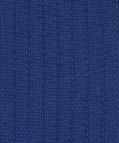 Paul Smith COLLECTION(ポールスミスコレクション)の「リブ編み カジュアルソックス / 124700 CS(ソックス/靴下・メンズ・ブルー/グリーン/マスタード/コーラルピンク・25-27)」の6枚目の写真