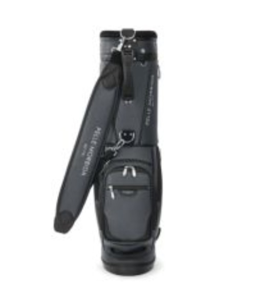 PELLE MORBIDA（ペッレモルビダ）の「GOLF（ゴルフ） PG001-スタンドキャディバッグ（ゴルフグッズ・メンズ・ネイビー/ブラック/ベージュ/ブルー・FREE）」の16枚目の写真