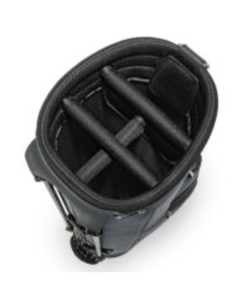 PELLE MORBIDA（ペッレモルビダ）の「GOLF（ゴルフ） PG001-スタンドキャディバッグ（ゴルフグッズ・メンズ・ネイビー/ブラック/ベージュ/ブルー・FREE）」の21枚目の写真